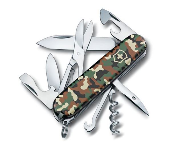 Picture of Climber Camouflage